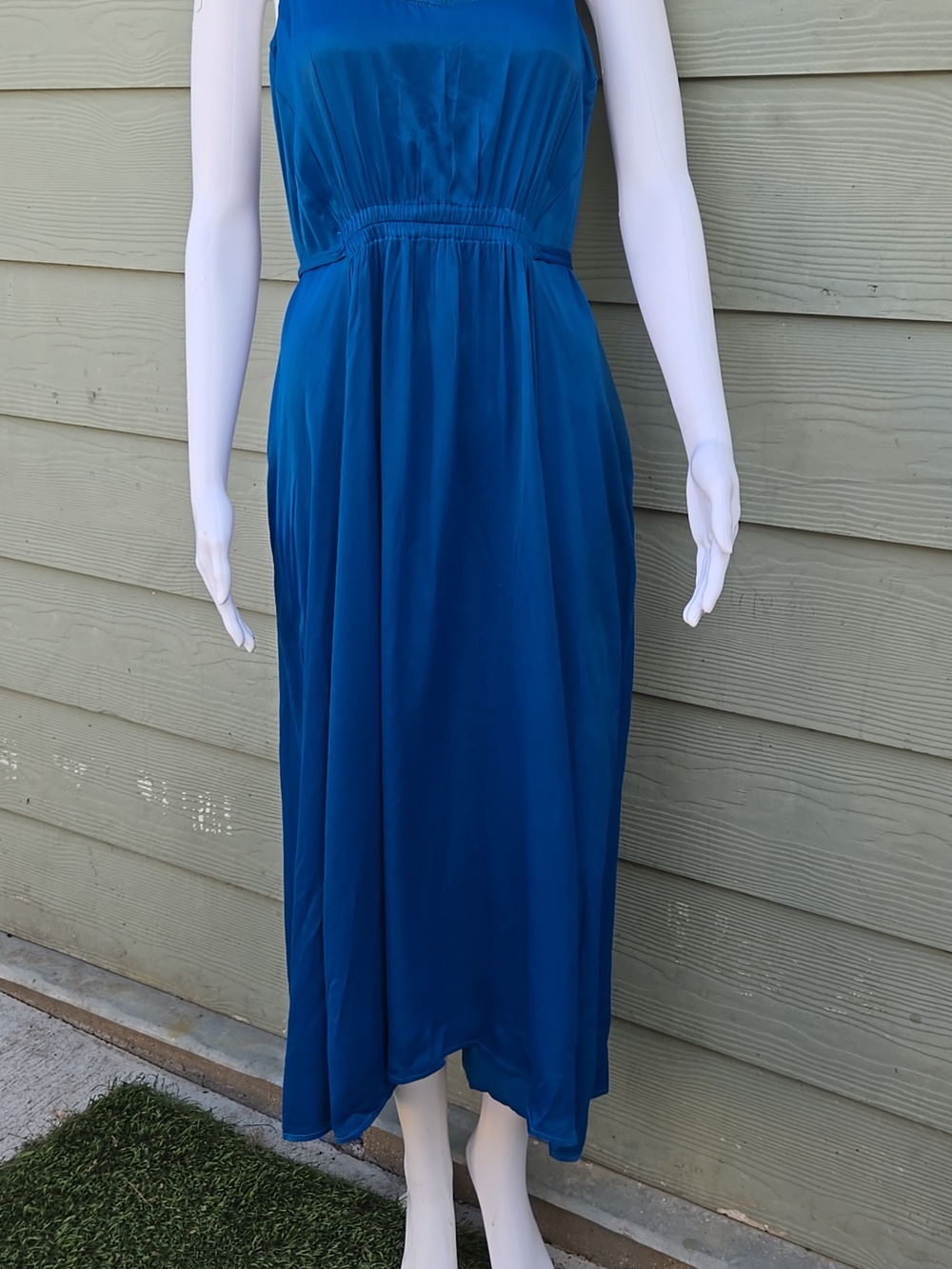 Johnny Was CALME  Maxi Dress Size Xl